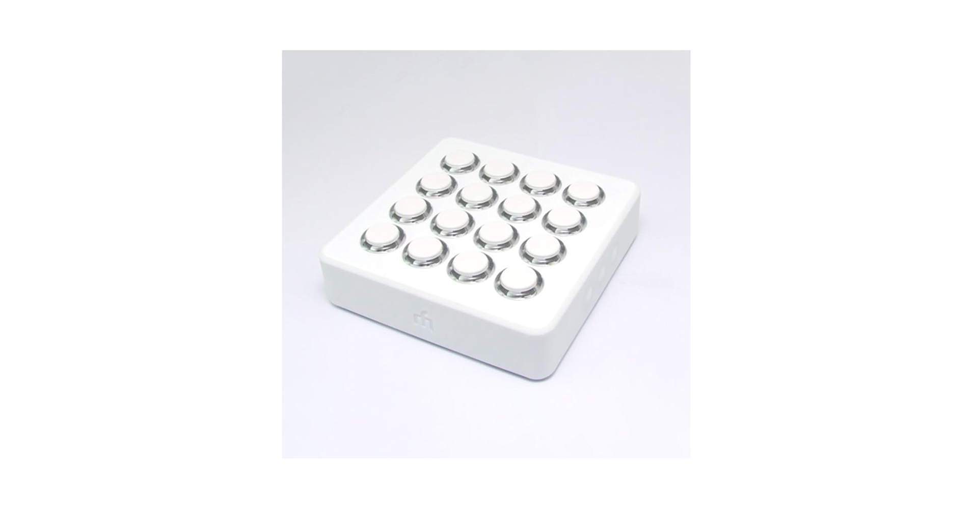 Amazon.co.jp: DJ TechTools Midi Fighter Spectra (WHITE) MFSP-WHITE Amazon.co.jp: DJ TechTools Midi Fighter Spectra (WHITE) MFSP-WHITE